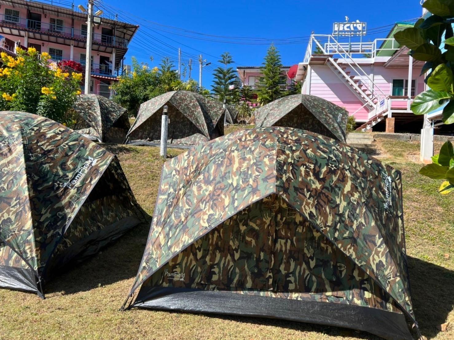 Charmtalamok Khaokho Resort Ban Khao Ya Nua Exterior foto