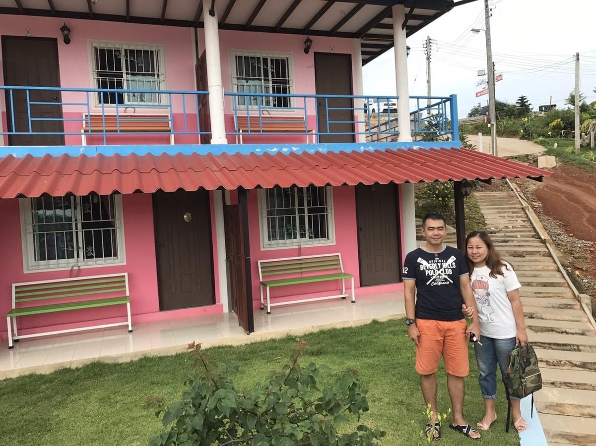Charmtalamok Khaokho Resort Ban Khao Ya Nua Exterior foto